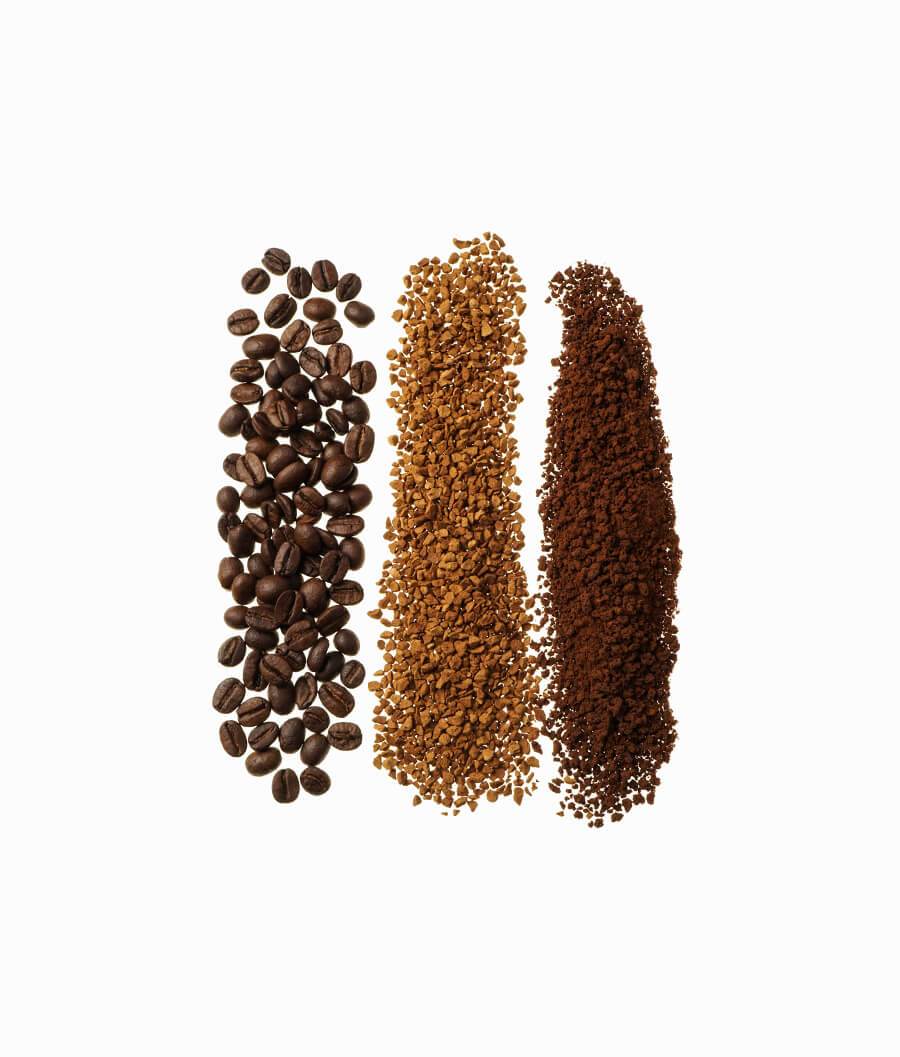 Origin Coffee Bean